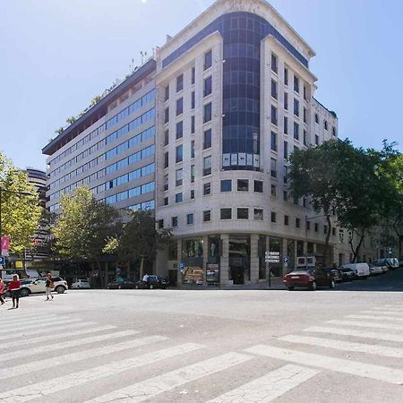 Castilho Terrace Deluxe Apartment Lisbon Exterior photo