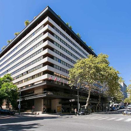 Castilho Terrace Deluxe Apartment Lisbon Exterior photo