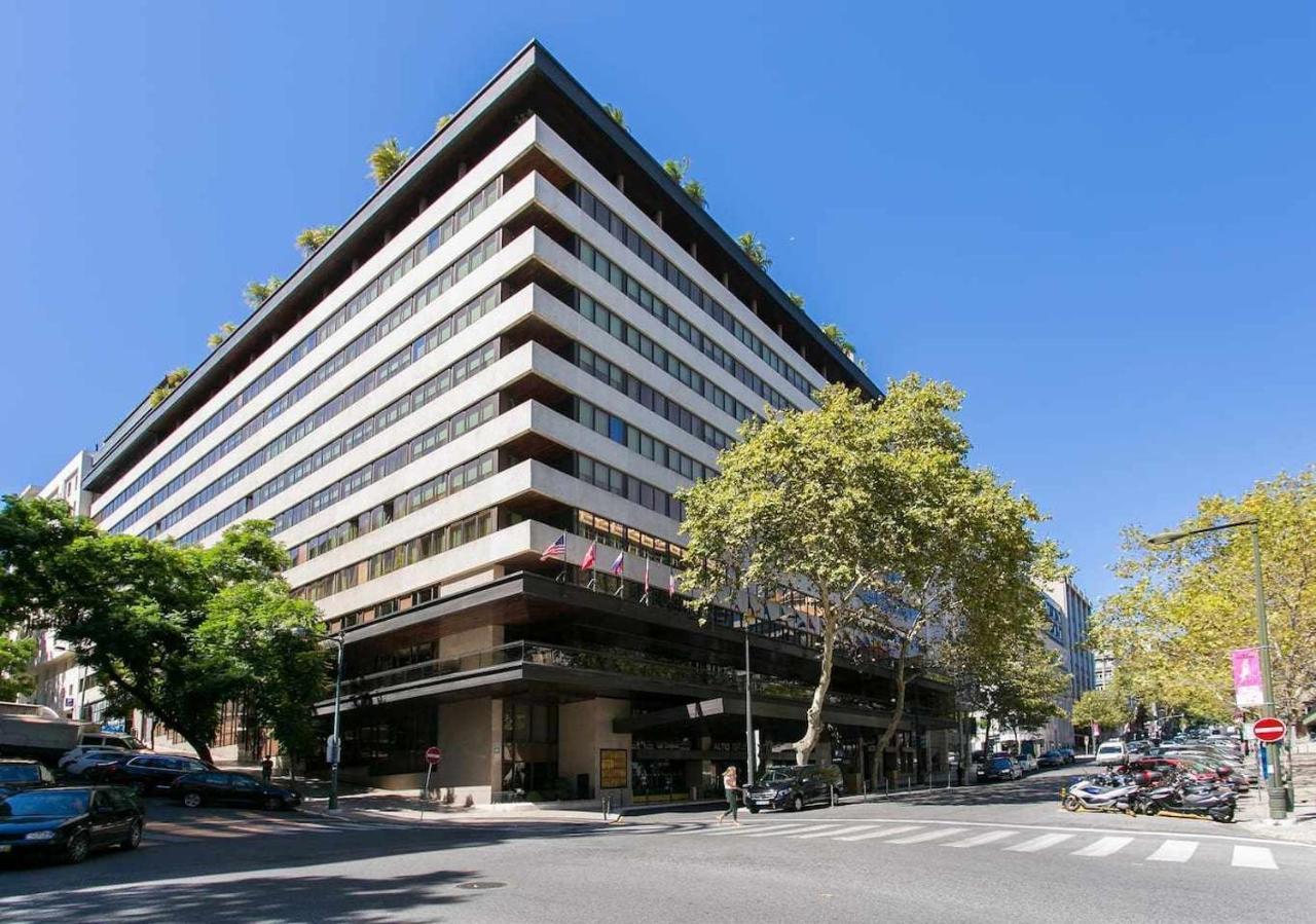 Castilho Terrace Deluxe Apartment Lisbon Exterior photo